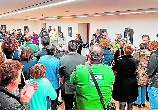 'Luz y Pasión'. Museo Ciudad de Mula. Hasta el 28 de abril. De lunes a sábado, de 11 a 14 horas y de 16.30 y 19.30 horas. Domingo, de 11 a 14 horas.