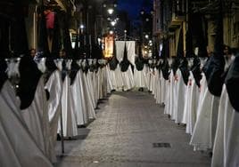 Procesiones de la Vera Cruz y las Santas Mujeres en Cartagena, en imágenes