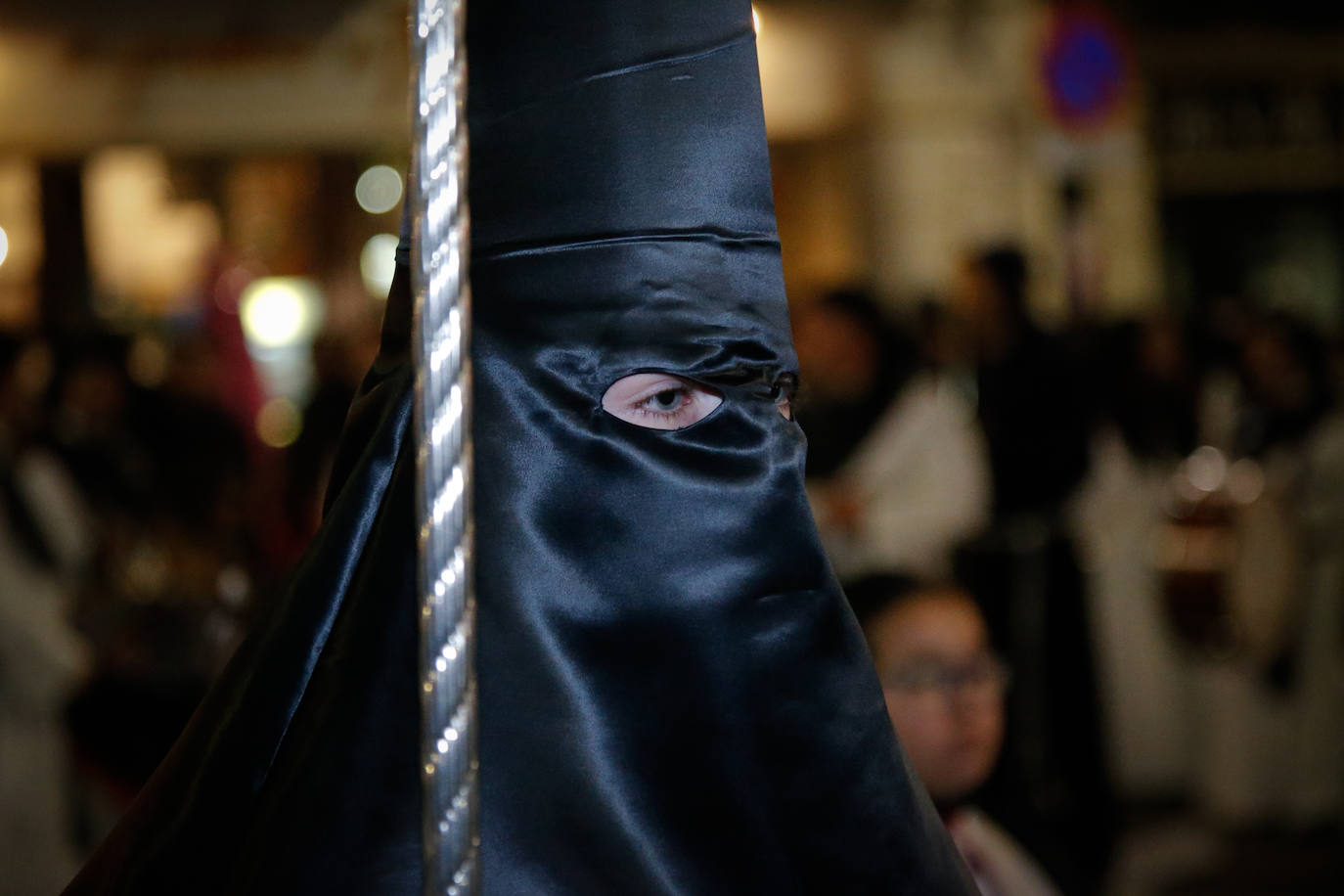 Procesiones de la Vera Cruz y las Santas Mujeres en Cartagena, en imágenes