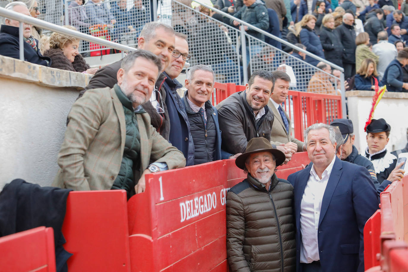 La reapertura de la plaza de toros de Lorca, en imágenes