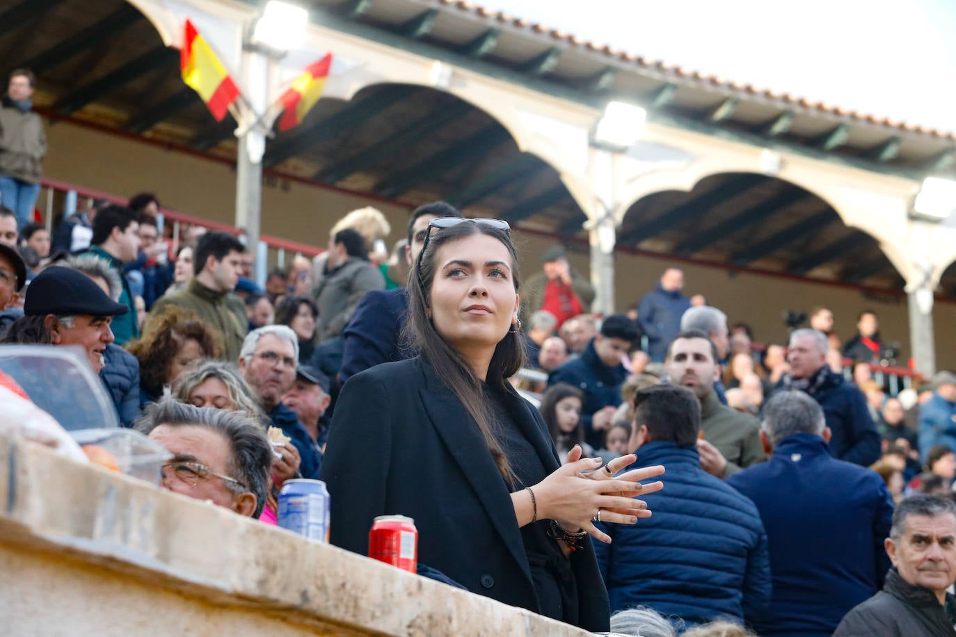 La reapertura de la plaza de toros de Lorca, en imágenes
