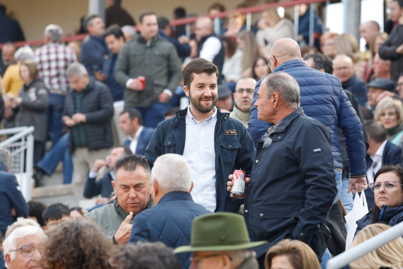 La reapertura de la plaza de toros de Lorca, en imágenes