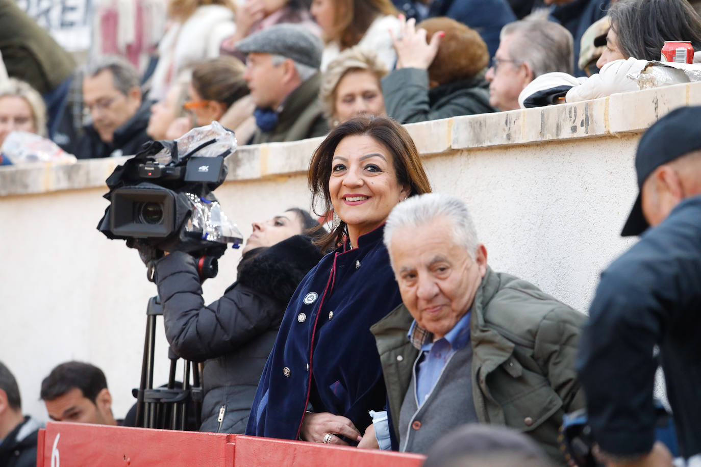 La reapertura de la plaza de toros de Lorca, en imágenes