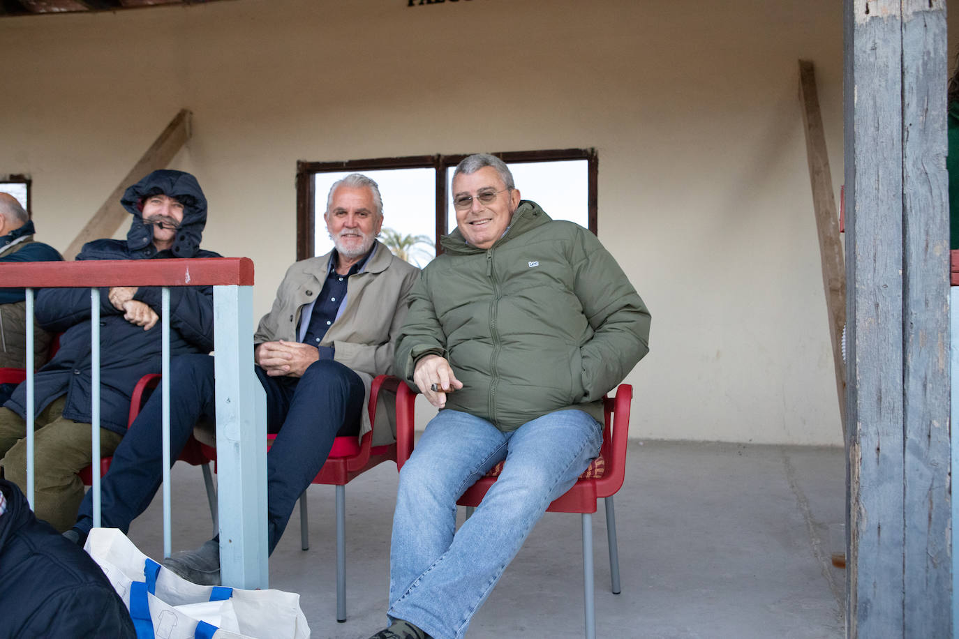 La reapertura de la plaza de toros de Lorca, en imágenes