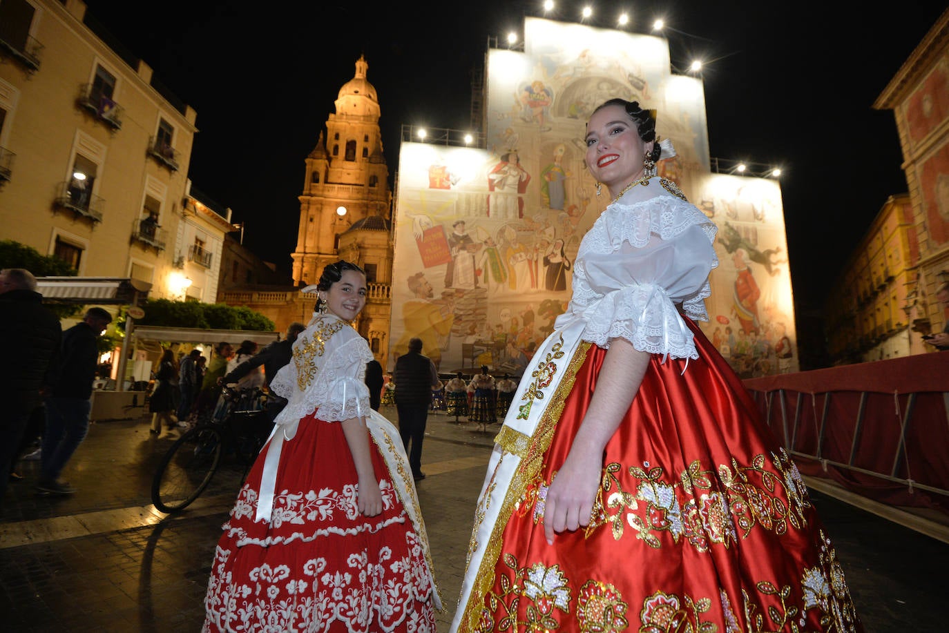 Gala de la Exaltación Huertana, en imágenes