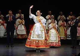 Gala de la Exaltación Huertana, en imágenes