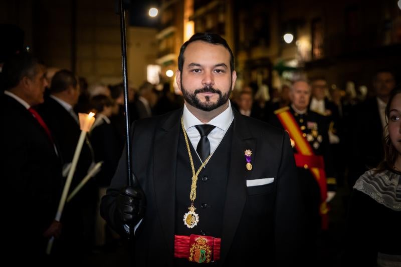 Las imágenes de la procesión del Entierro en Orihuela