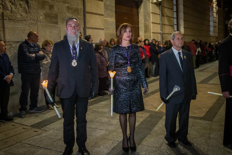 Las imágenes de la procesión del Entierro en Orihuela