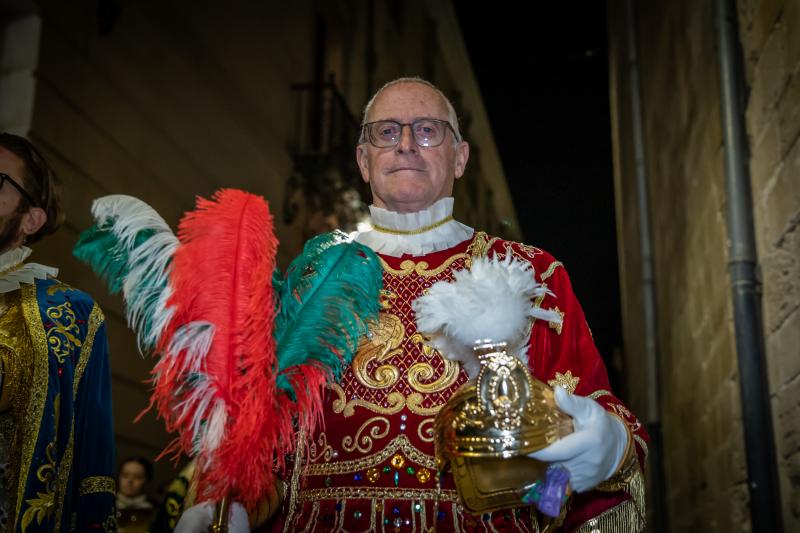 Las imágenes de la procesión del Entierro en Orihuela