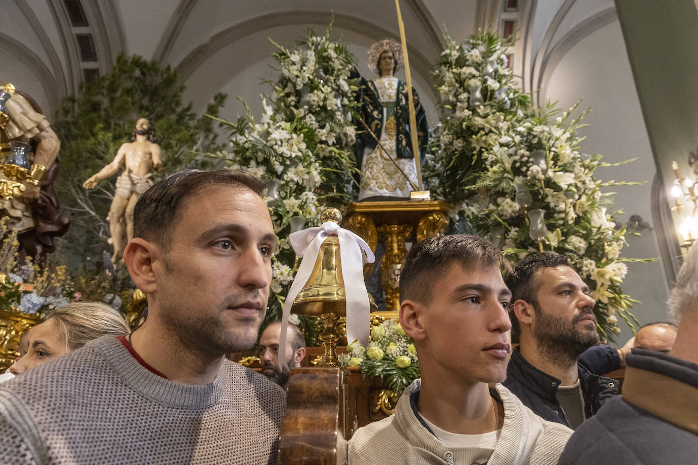 Suspenden la procesión de Domingo de Resurrección en Cartagena por amenaza de lluvias