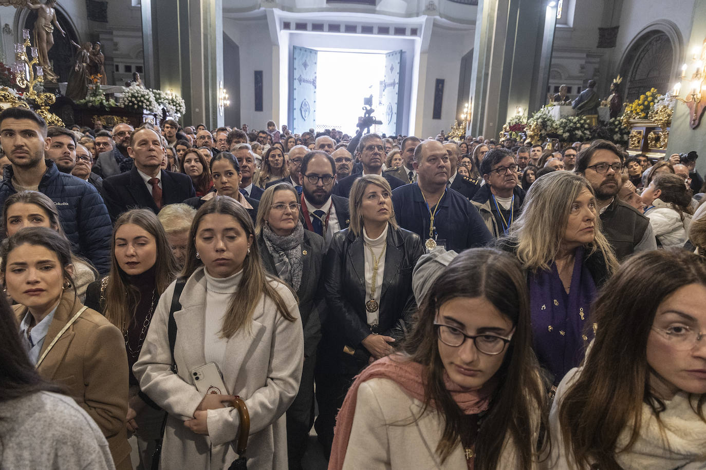 Suspenden la procesión de Domingo de Resurrección en Cartagena por amenaza de lluvias