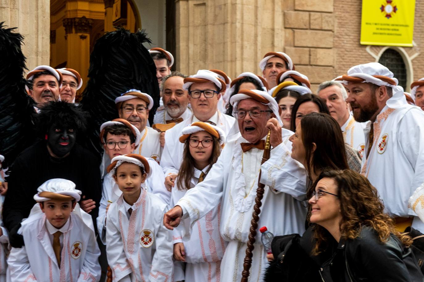 La procesión de Domingo de Resurrección en Murcia, suspendida, en imágenes