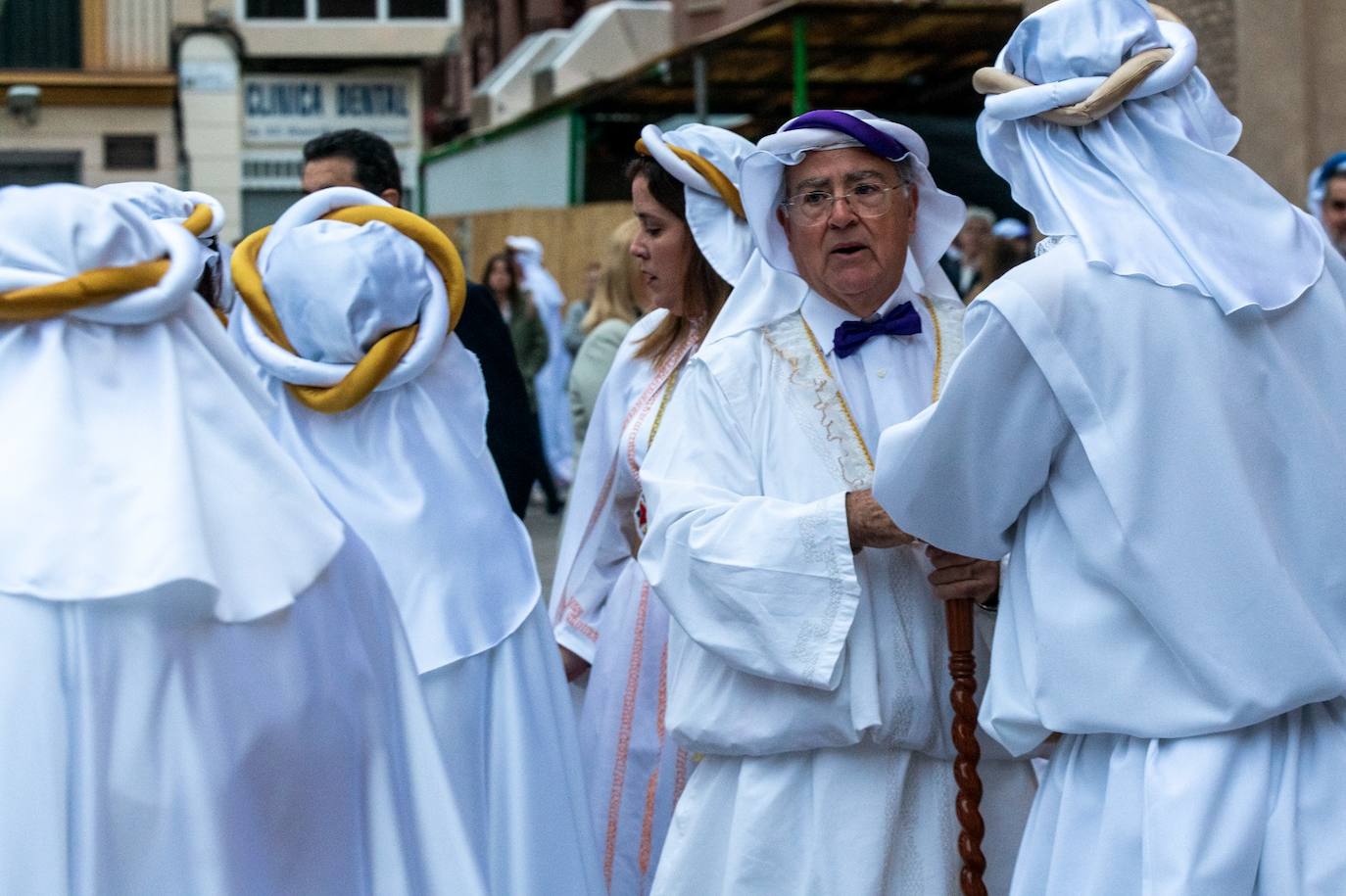 La procesión de Domingo de Resurrección en Murcia, suspendida, en imágenes