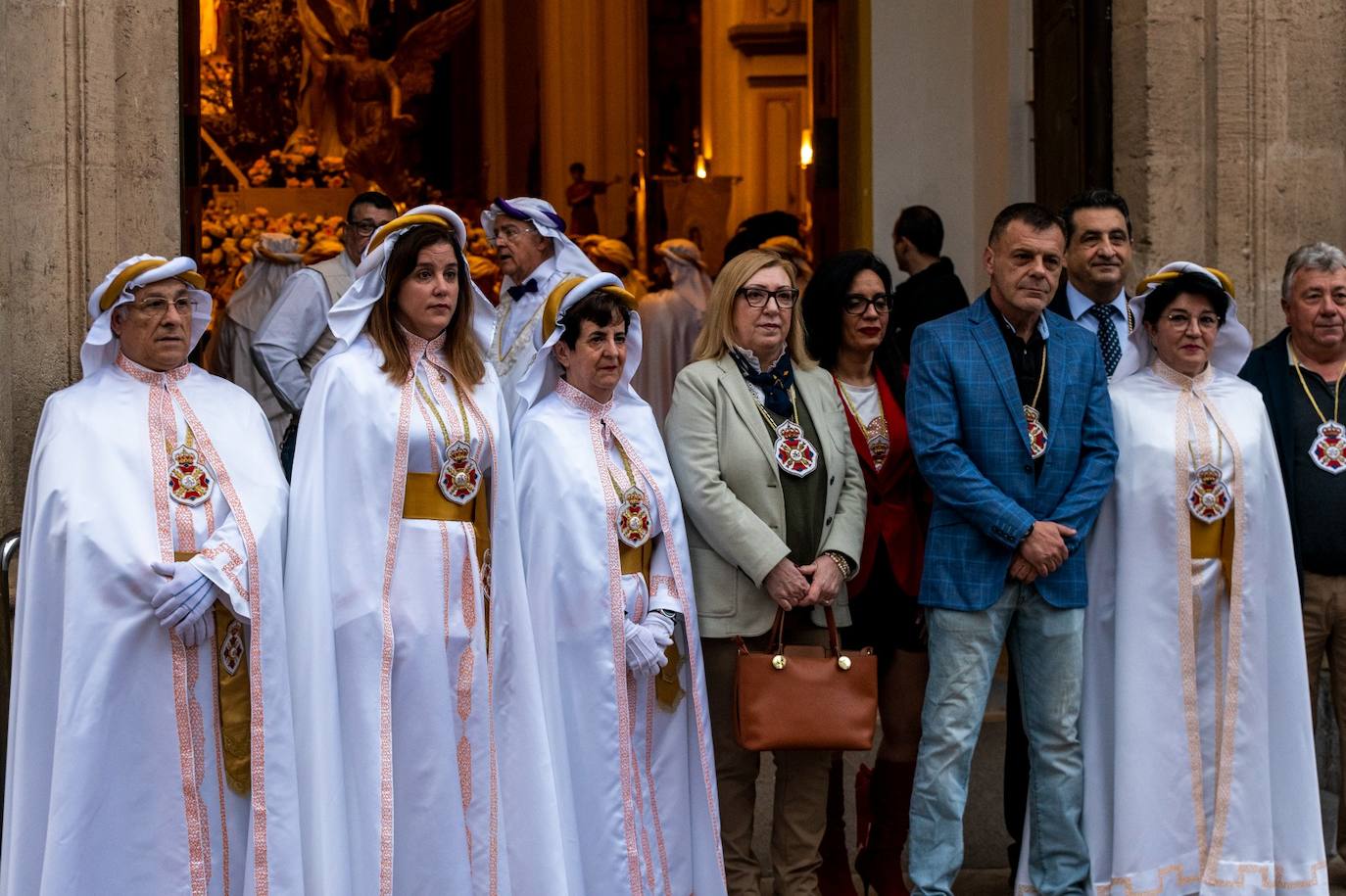 La procesión de Domingo de Resurrección en Murcia, suspendida, en imágenes