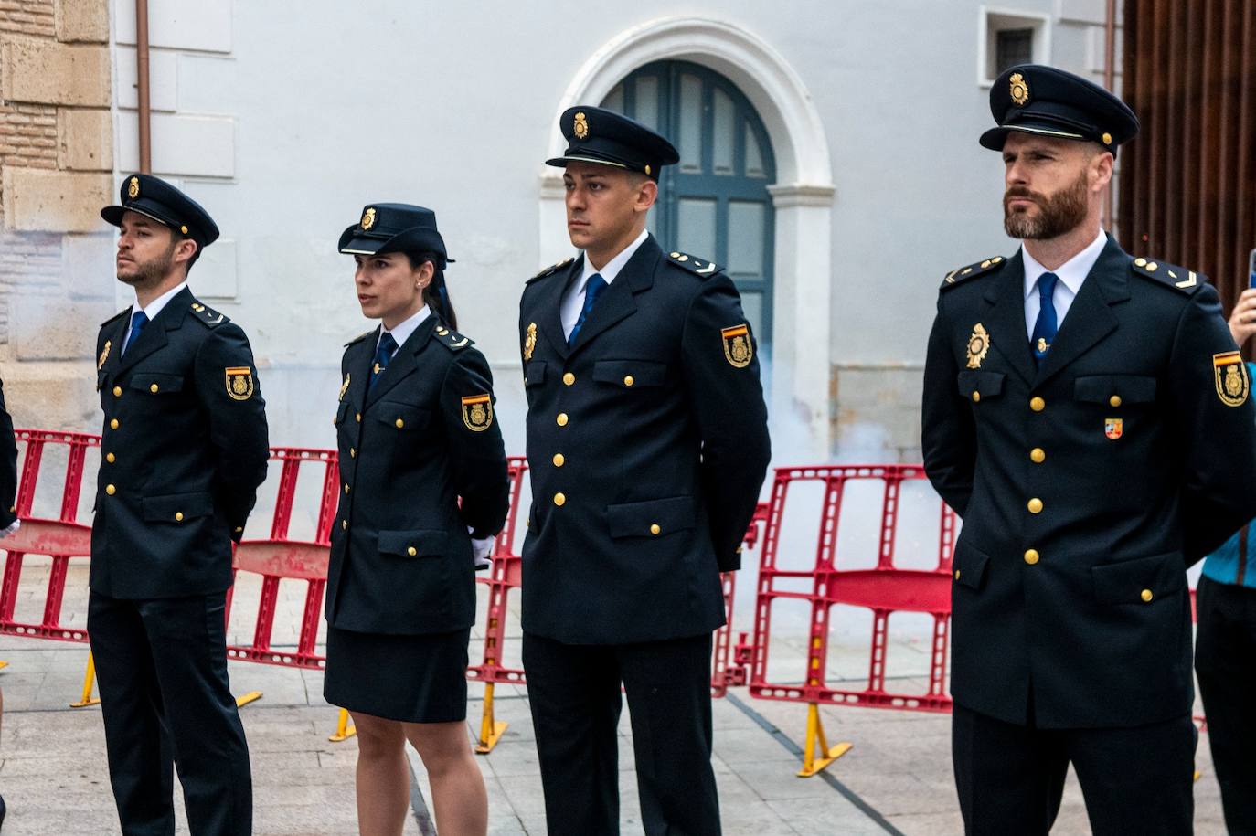 La procesión de Domingo de Resurrección en Murcia, suspendida, en imágenes