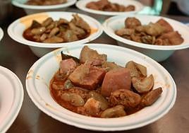 El Concurso Nacional de Michirones Murcianos, en imágenes