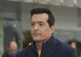 José Manuel Pancorbo.