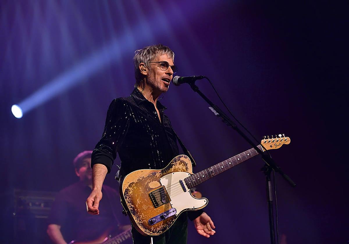 Fervor por Ariel Rot en el TCM