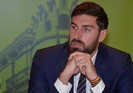 José Ángel Antelo.