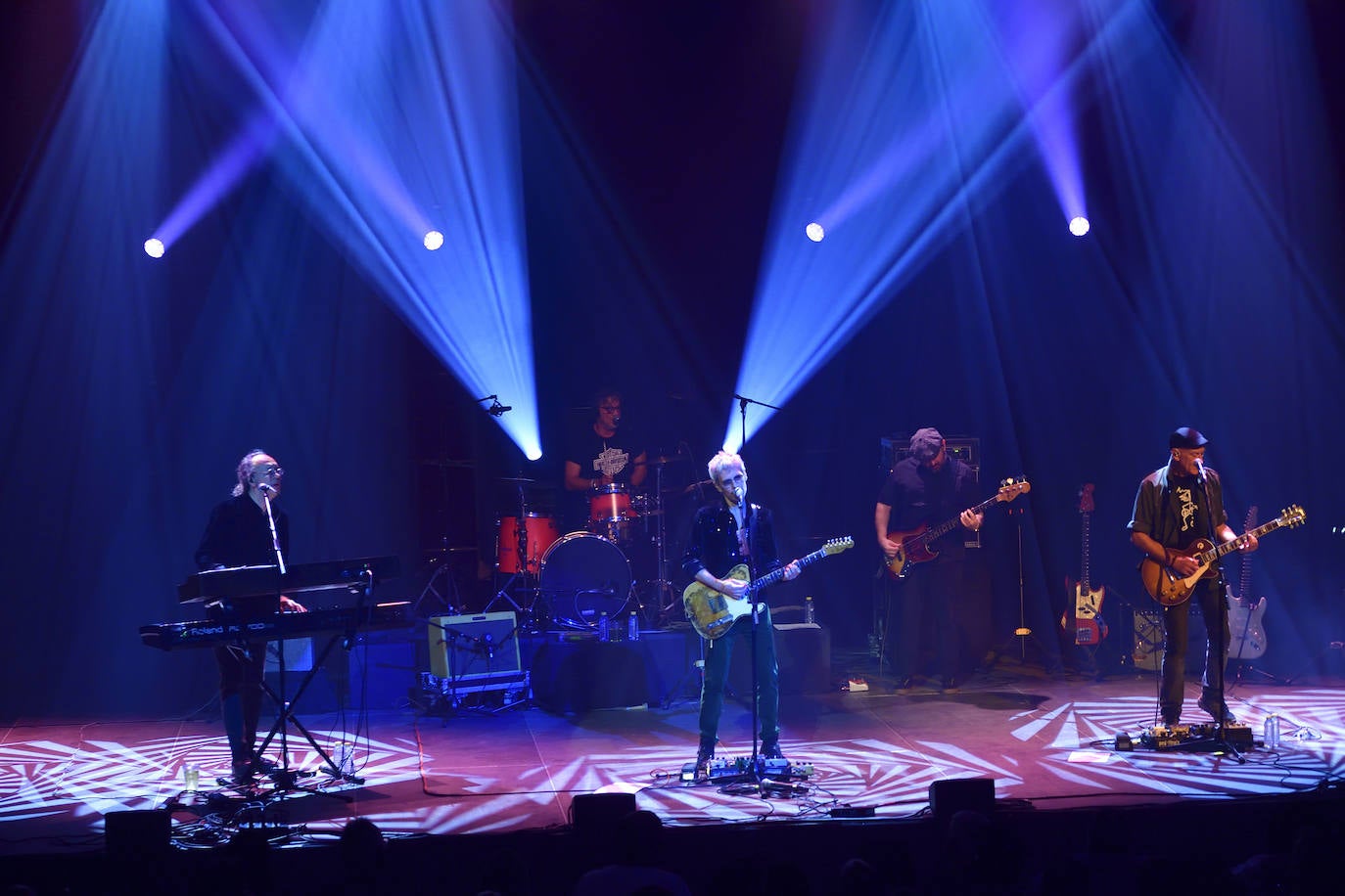 Fervor por Ariel Rot en el TCM