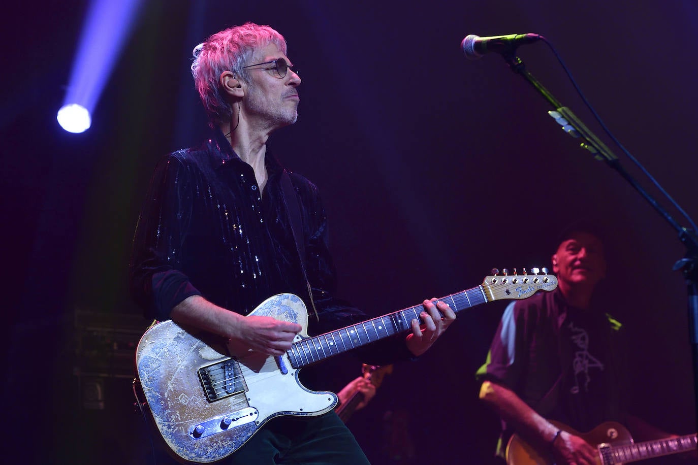 Fervor por Ariel Rot en el TCM