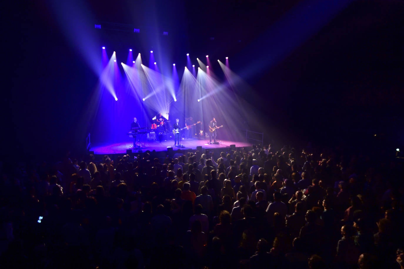 Fervor por Ariel Rot en el TCM