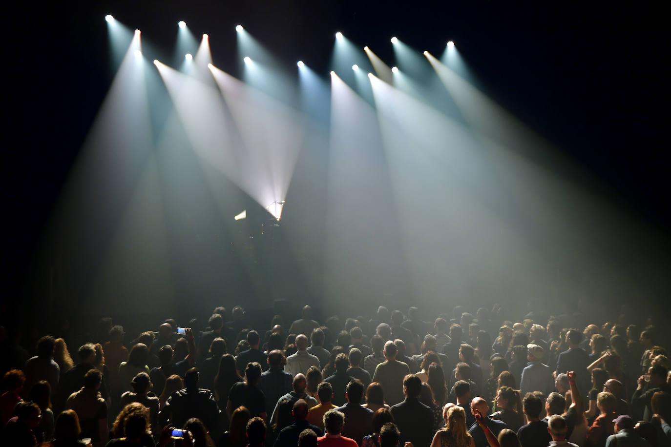 Fervor por Ariel Rot en el TCM