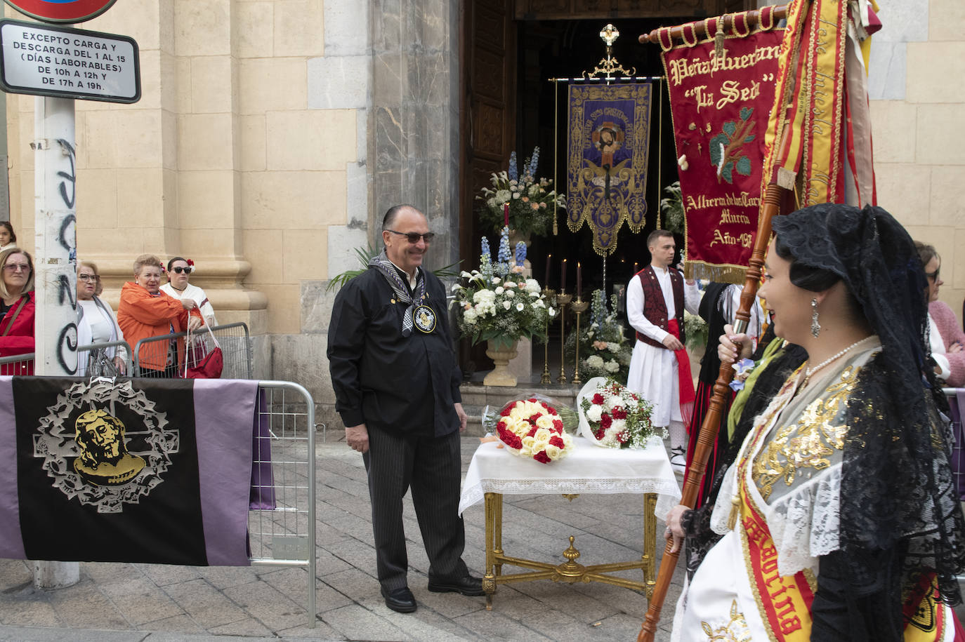 La tradicional misa huertana, en imágenes