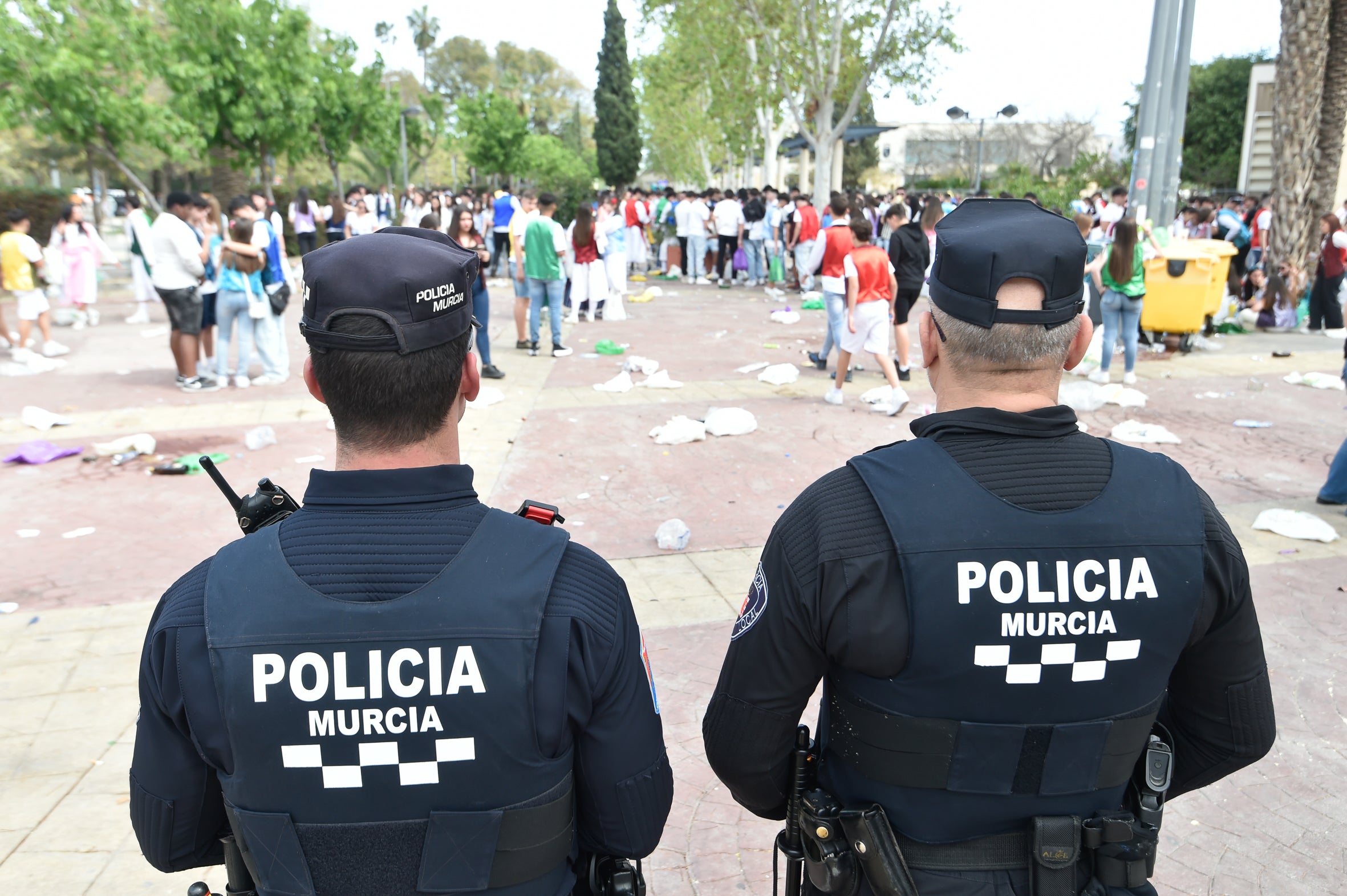 La Repanocha del Bando de la Huerta, en imágenes