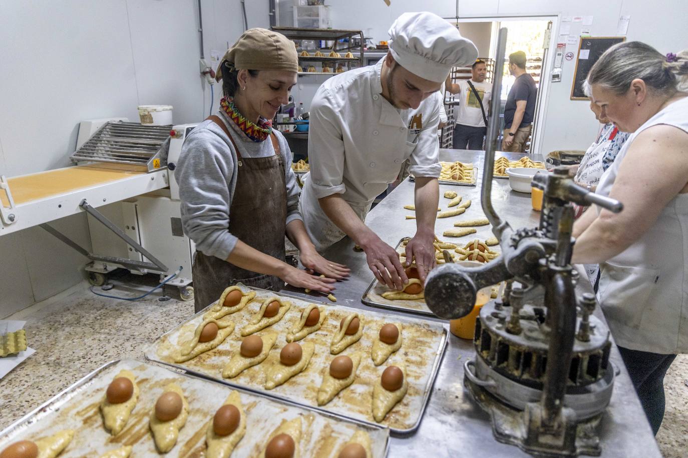 Monas de monte y playa en Cartagena
