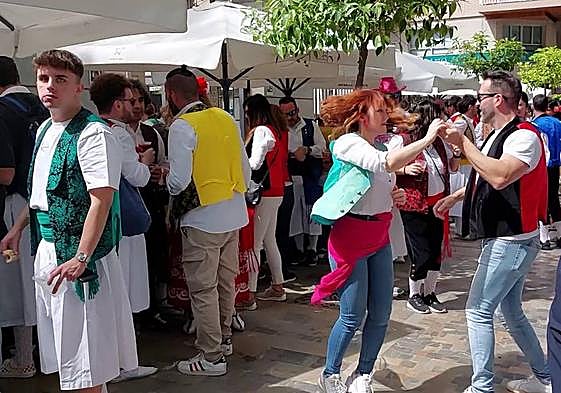 El Bando de la Huerta de Murcia, en tres minutos