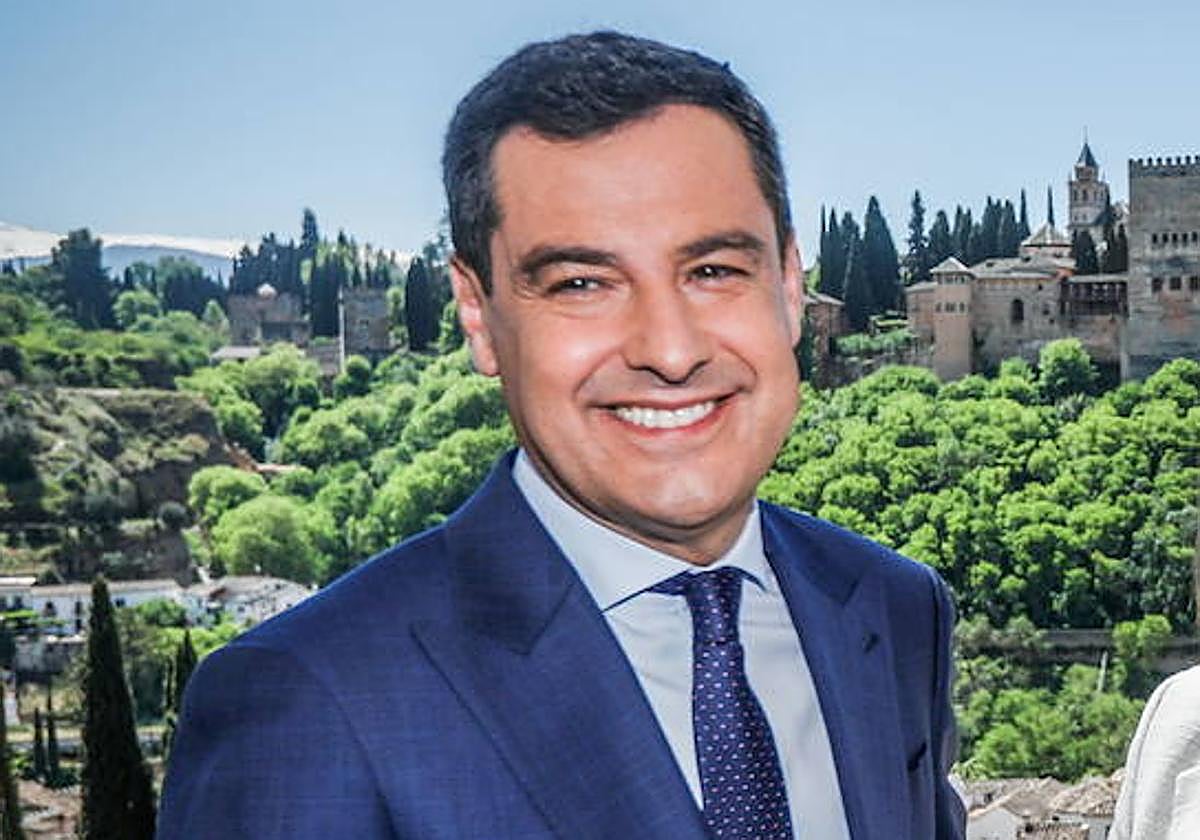 Juan Manuel Moreno Bonilla