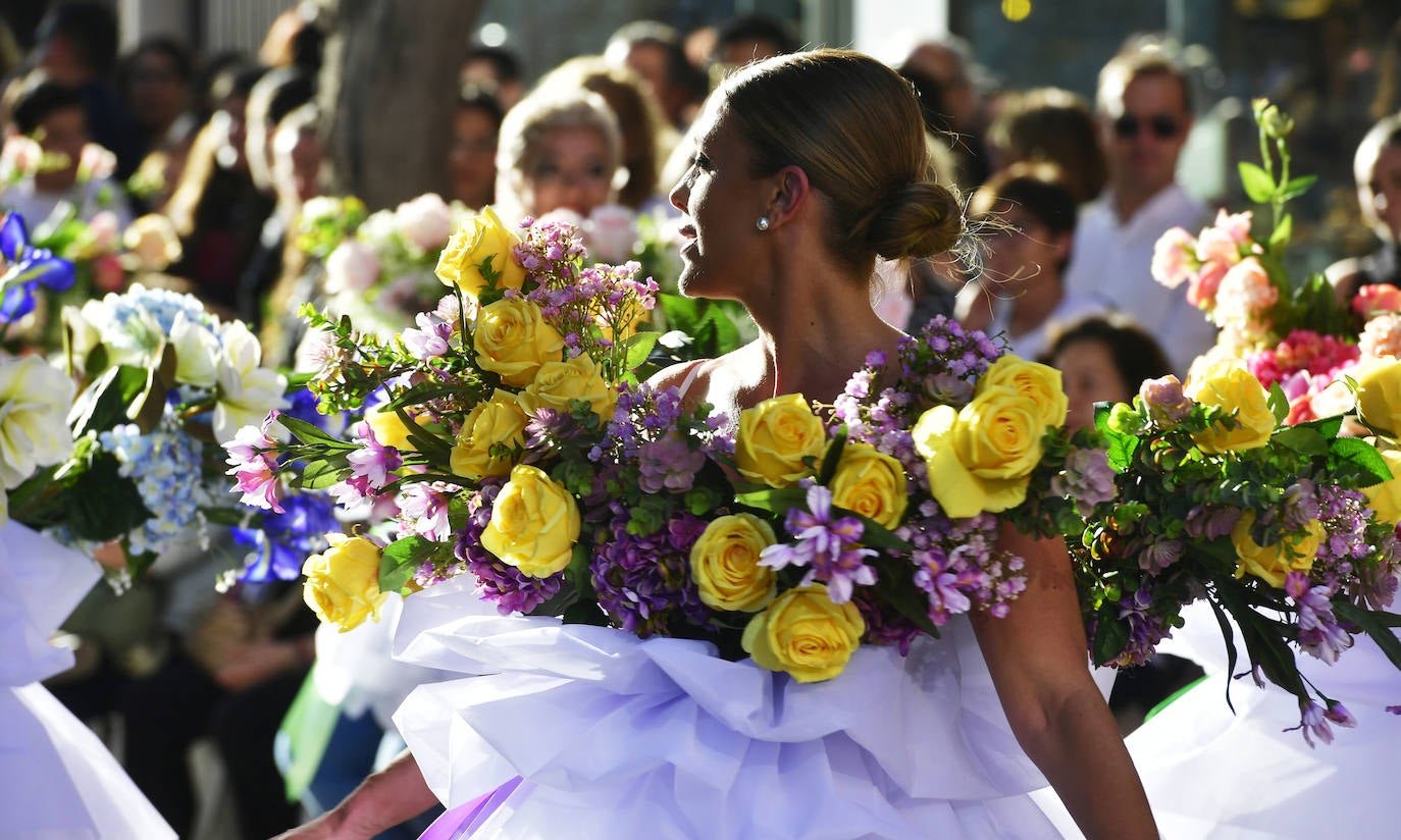 La Batalla de las Flores, en imágenes