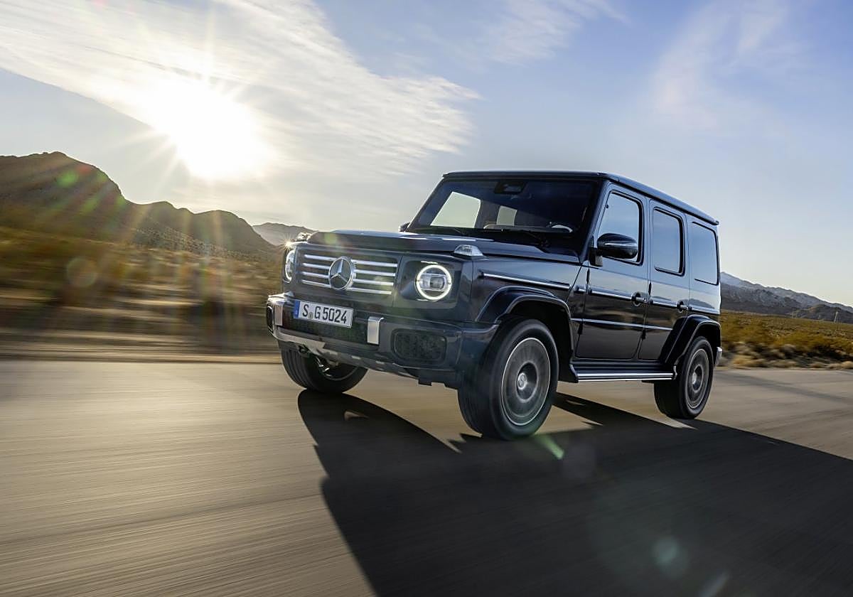 El icono de los todoterrenos