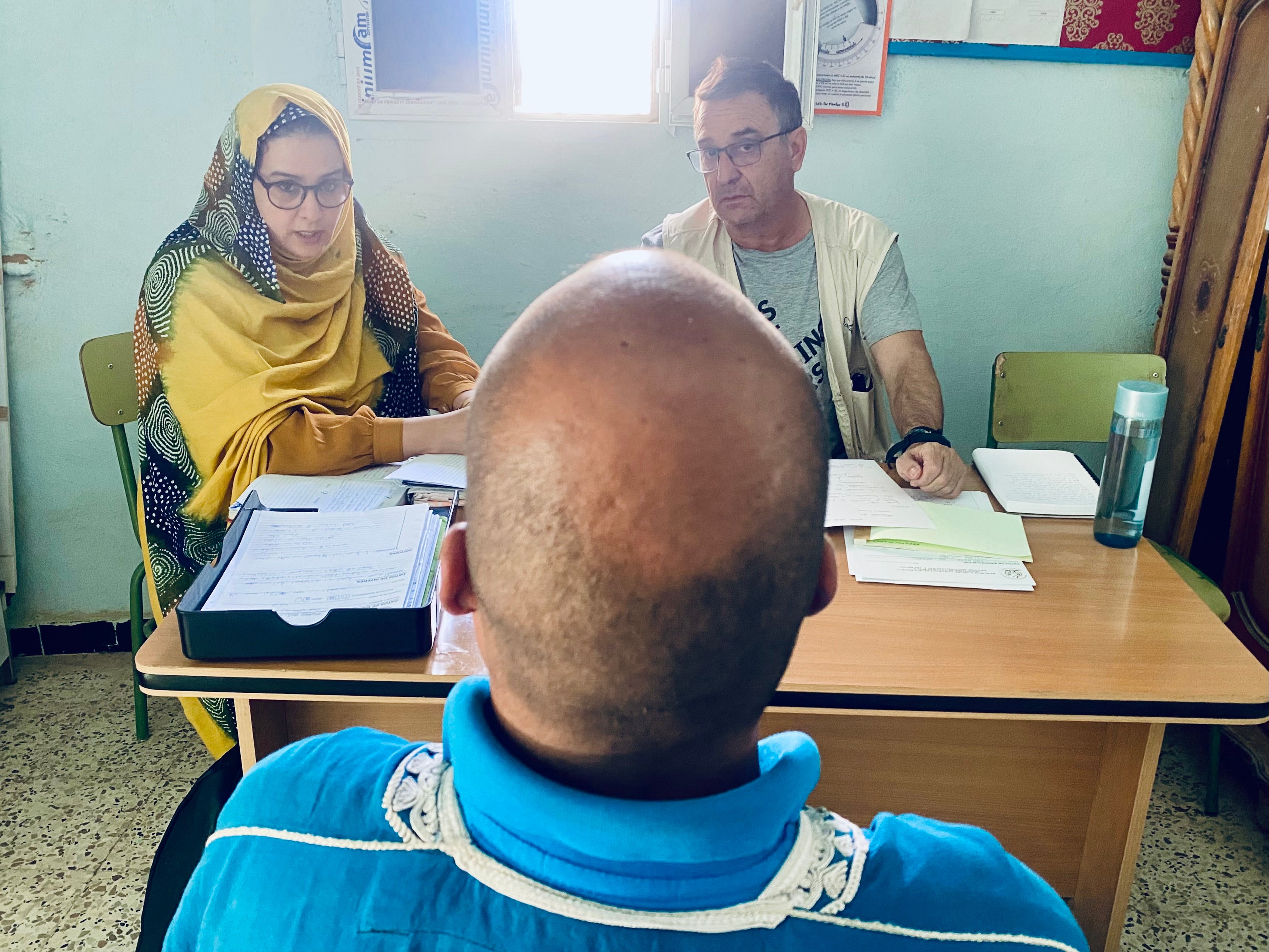 Imagen secundaria 1 - Volver al Sáhara