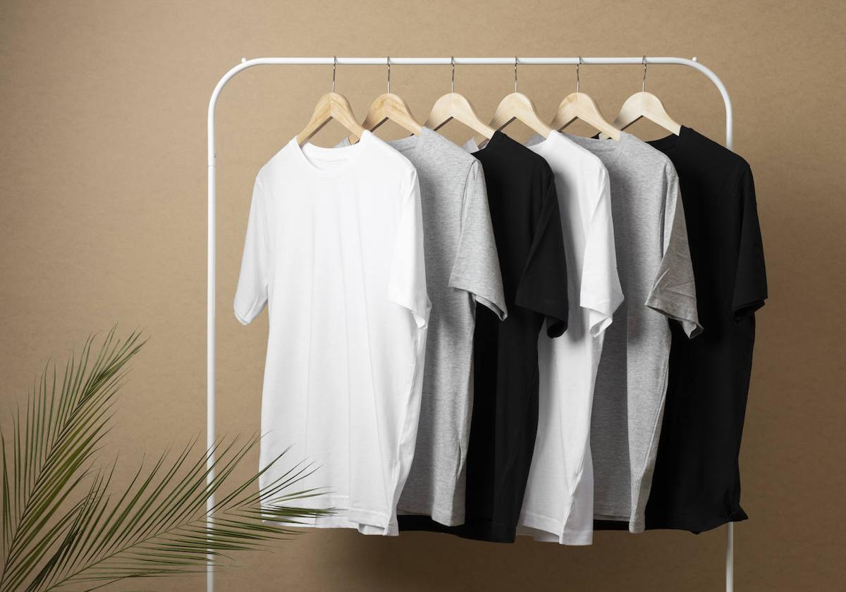Consejos para comprar y vender ropa de segunda mano.