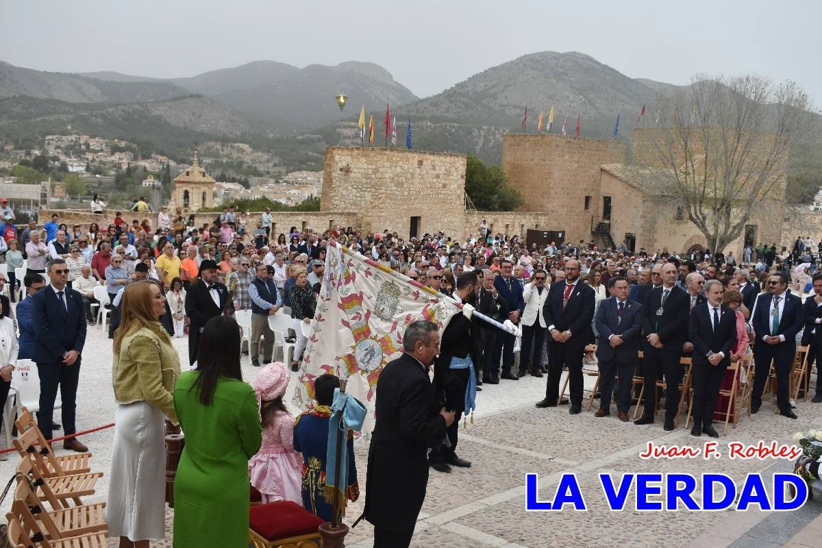 Las tradiciones de Yecla peregrinan a la Vera Cruz - II