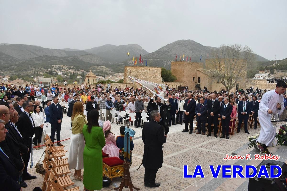 Las tradiciones de Yecla peregrinan a la Vera Cruz - II