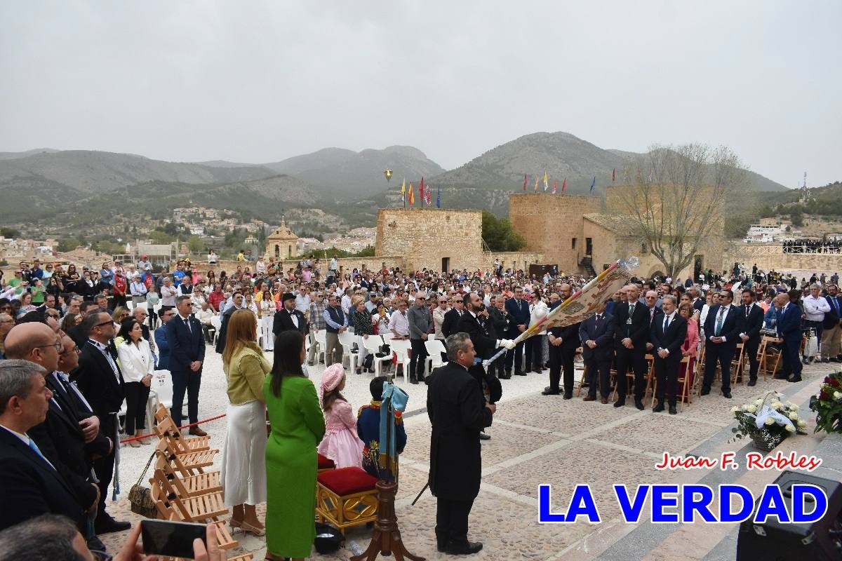 Las tradiciones de Yecla peregrinan a la Vera Cruz - II