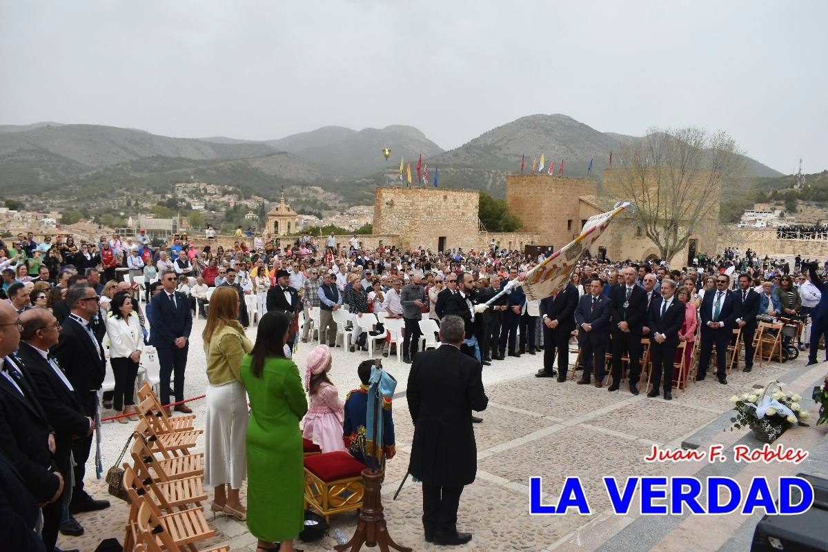 Las tradiciones de Yecla peregrinan a la Vera Cruz - II