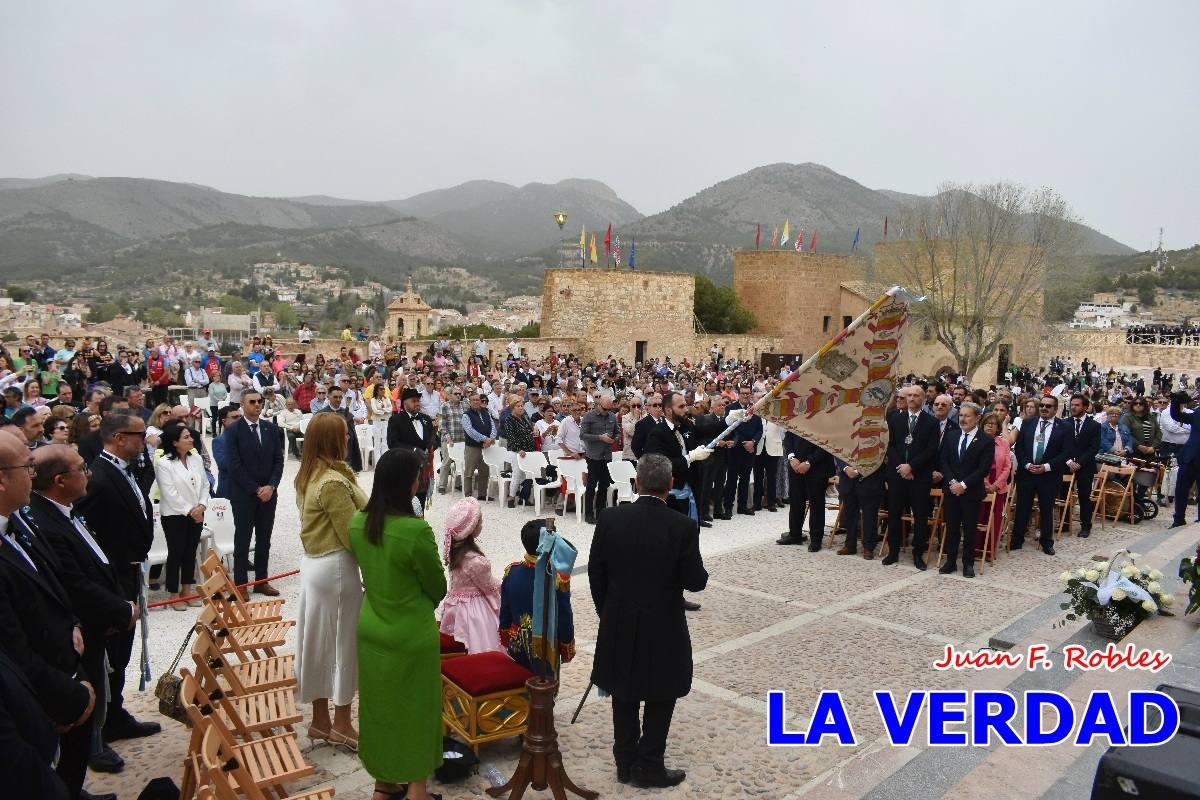 Las tradiciones de Yecla peregrinan a la Vera Cruz - II