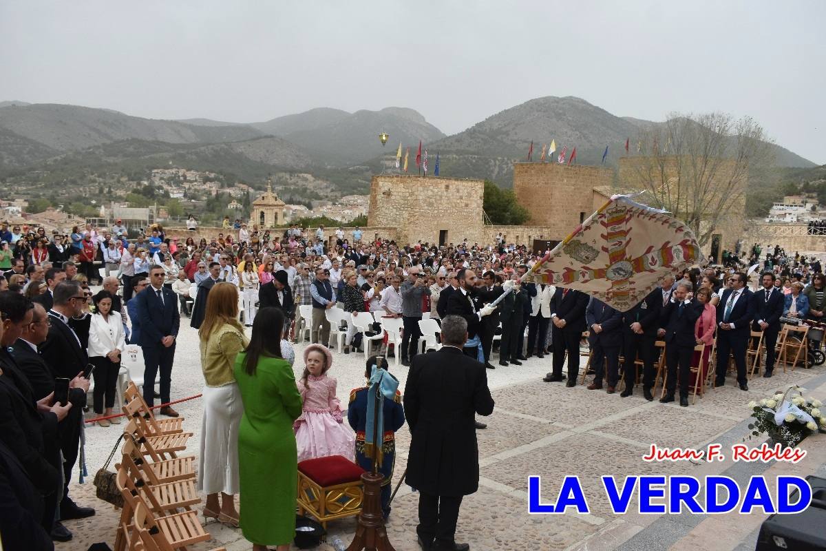 Las tradiciones de Yecla peregrinan a la Vera Cruz - II