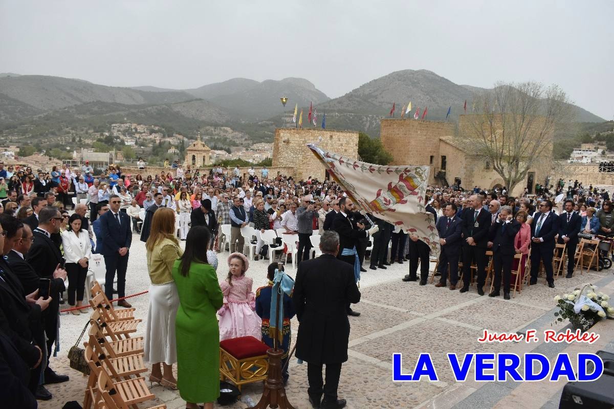 Las tradiciones de Yecla peregrinan a la Vera Cruz - II