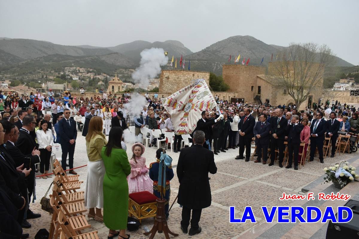 Las tradiciones de Yecla peregrinan a la Vera Cruz - II
