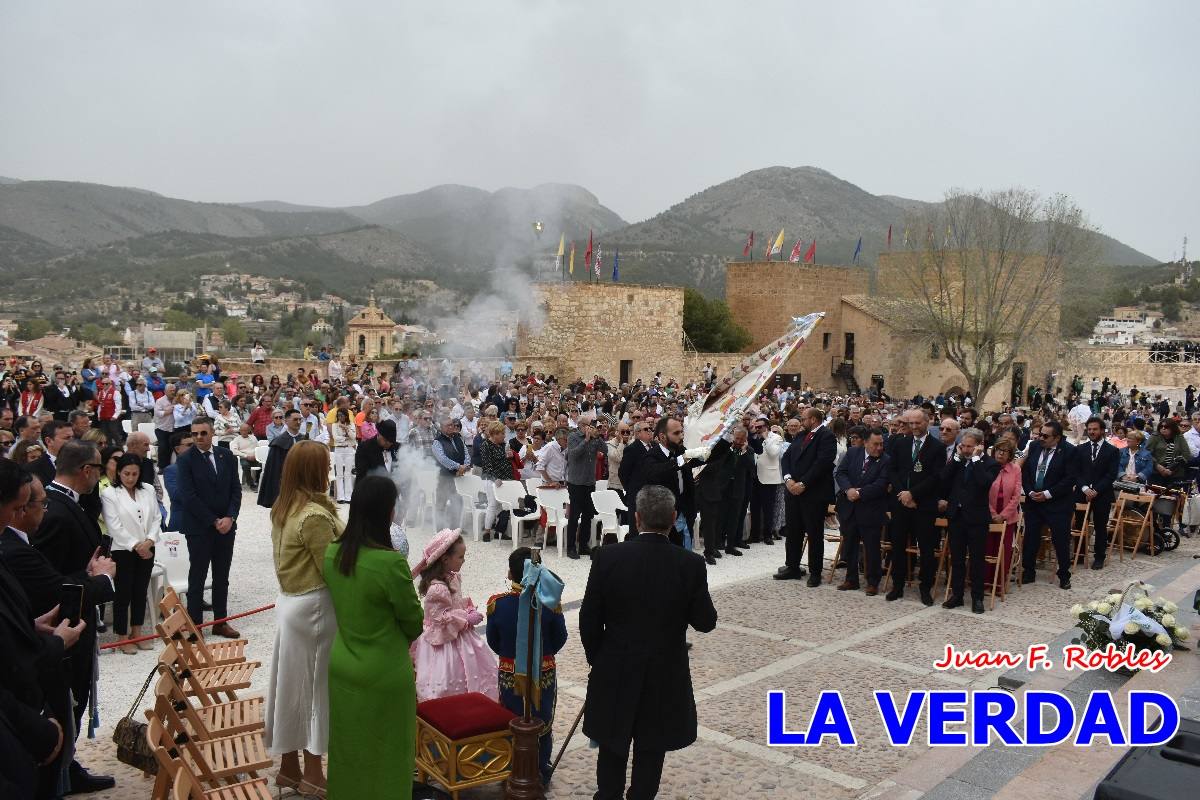 Las tradiciones de Yecla peregrinan a la Vera Cruz - II