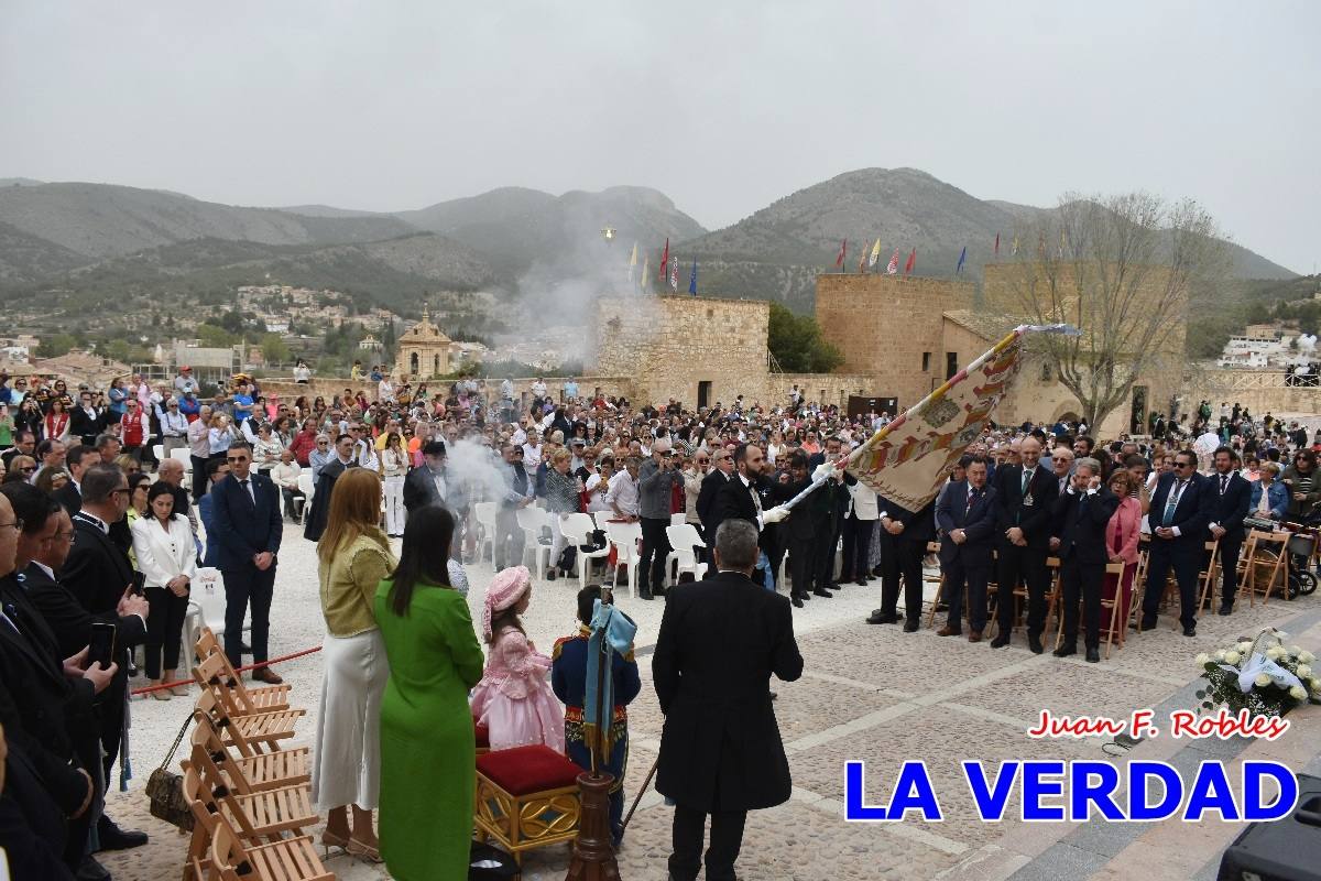 Las tradiciones de Yecla peregrinan a la Vera Cruz - II