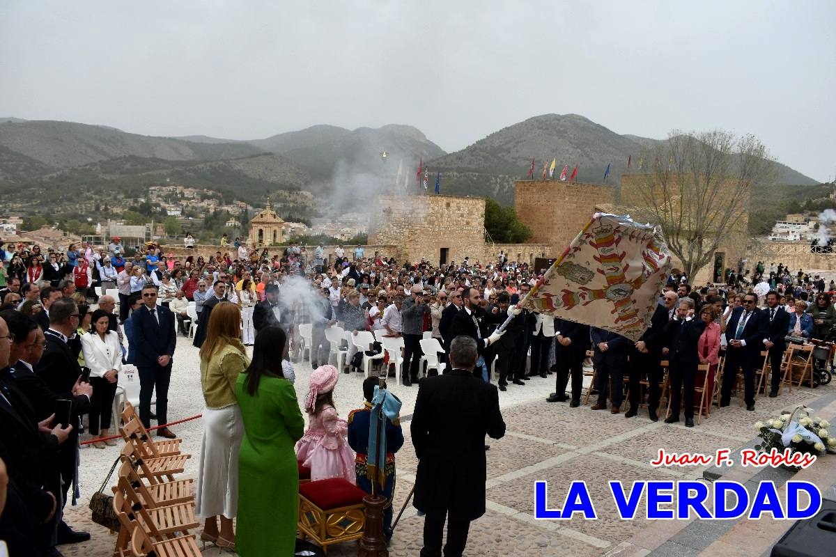Las tradiciones de Yecla peregrinan a la Vera Cruz - II