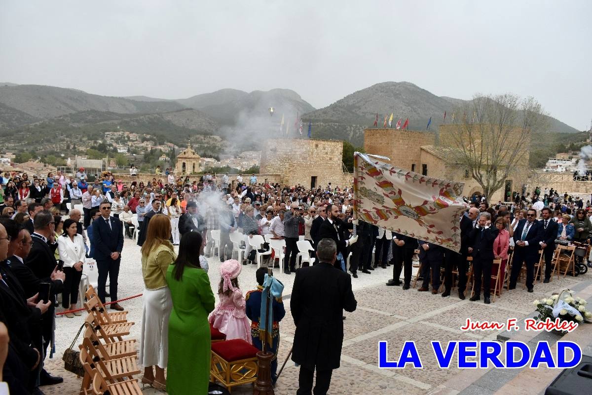 Las tradiciones de Yecla peregrinan a la Vera Cruz - II