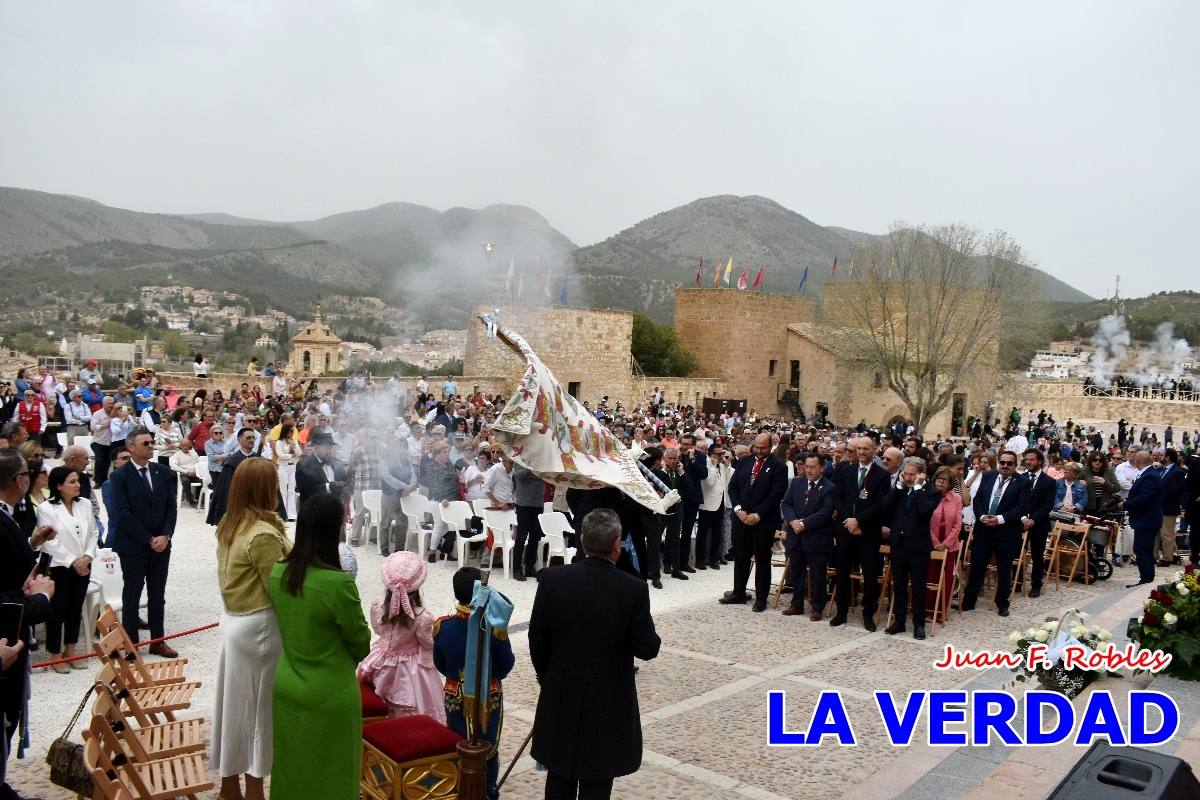 Las tradiciones de Yecla peregrinan a la Vera Cruz - II