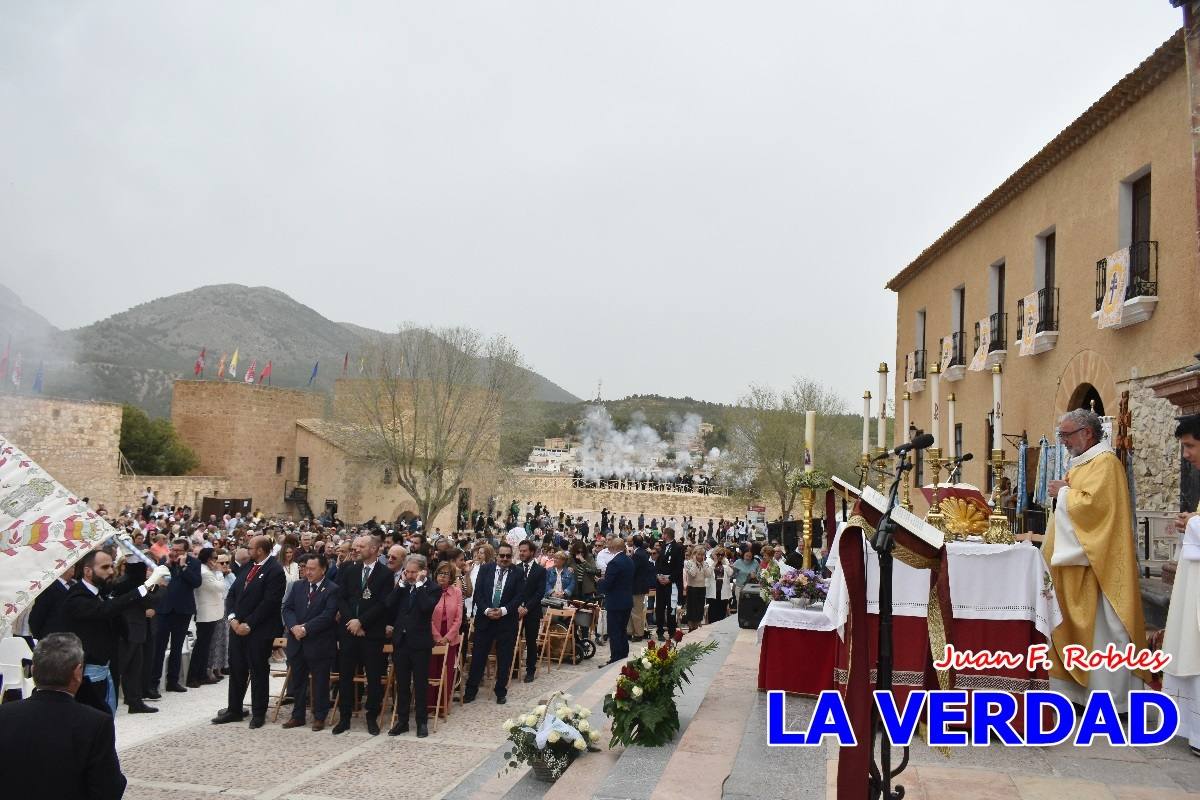 Las tradiciones de Yecla peregrinan a la Vera Cruz - II